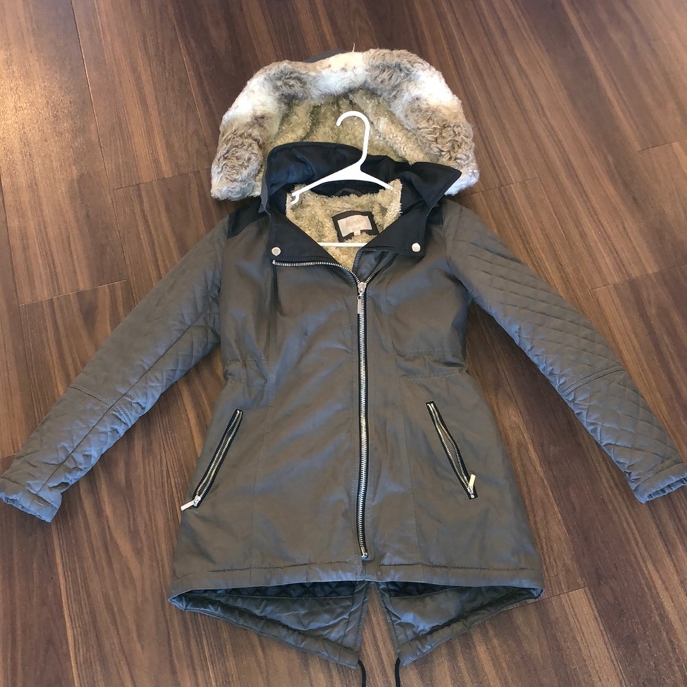 Laundry by Shelli Segal Winter Jacket
